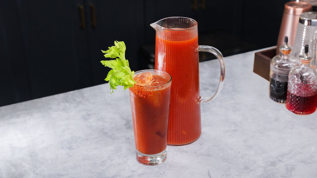 Jagermeister Bloody Mary