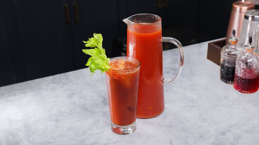Jagermeister Bloody Mary