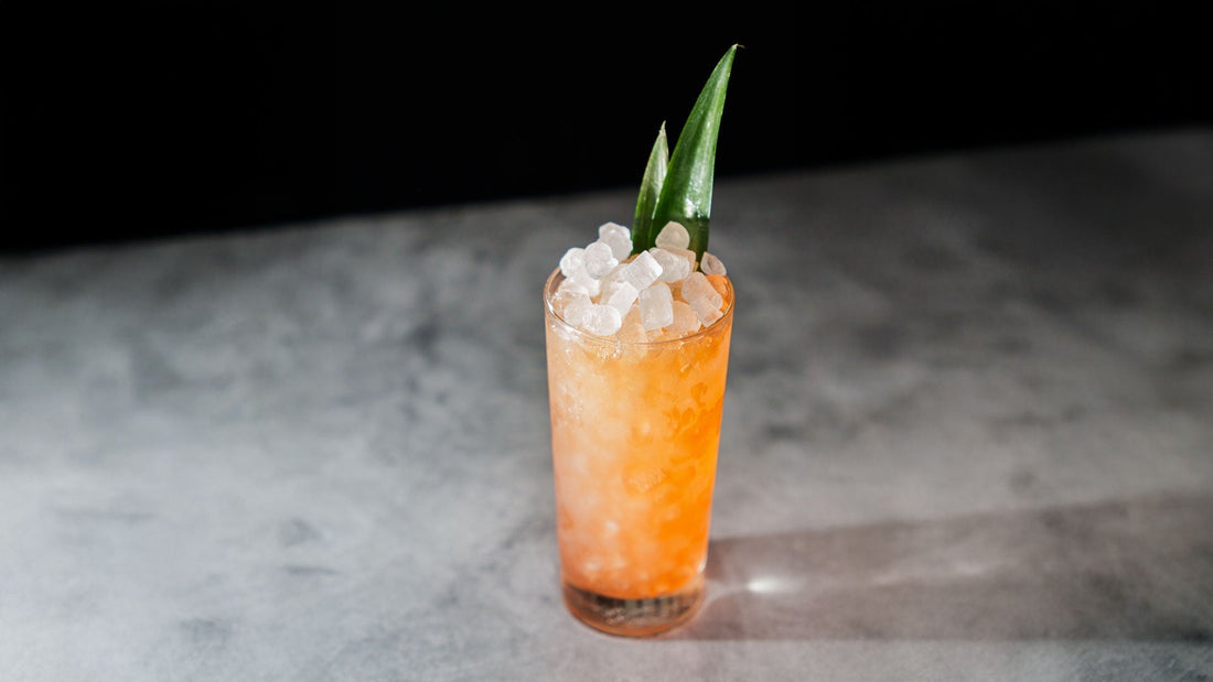Jasper's Rum Punch