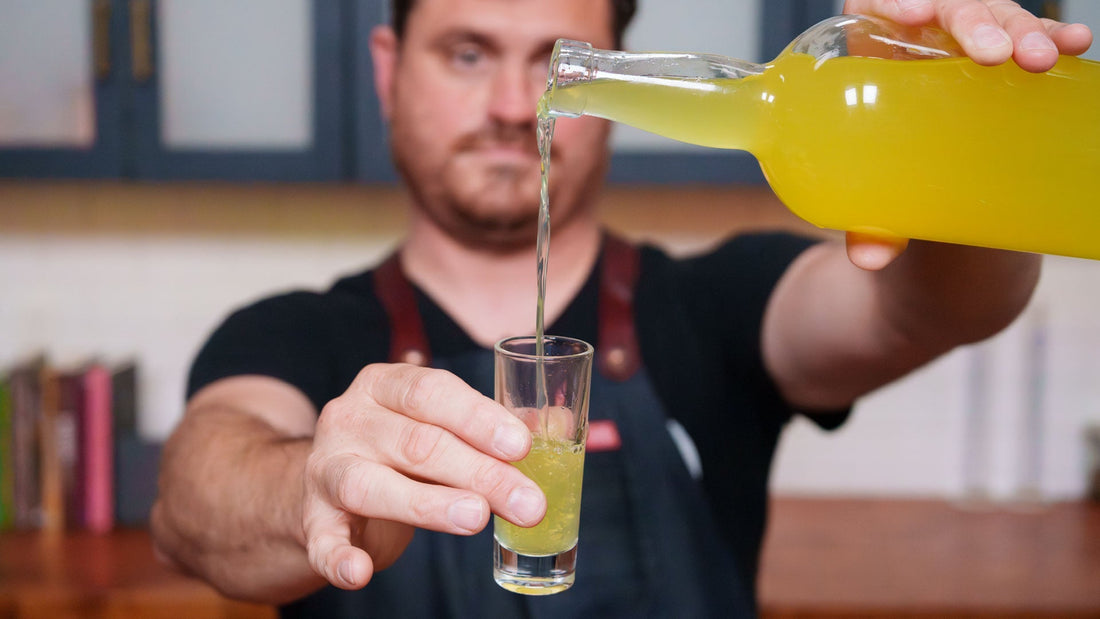 Limoncello