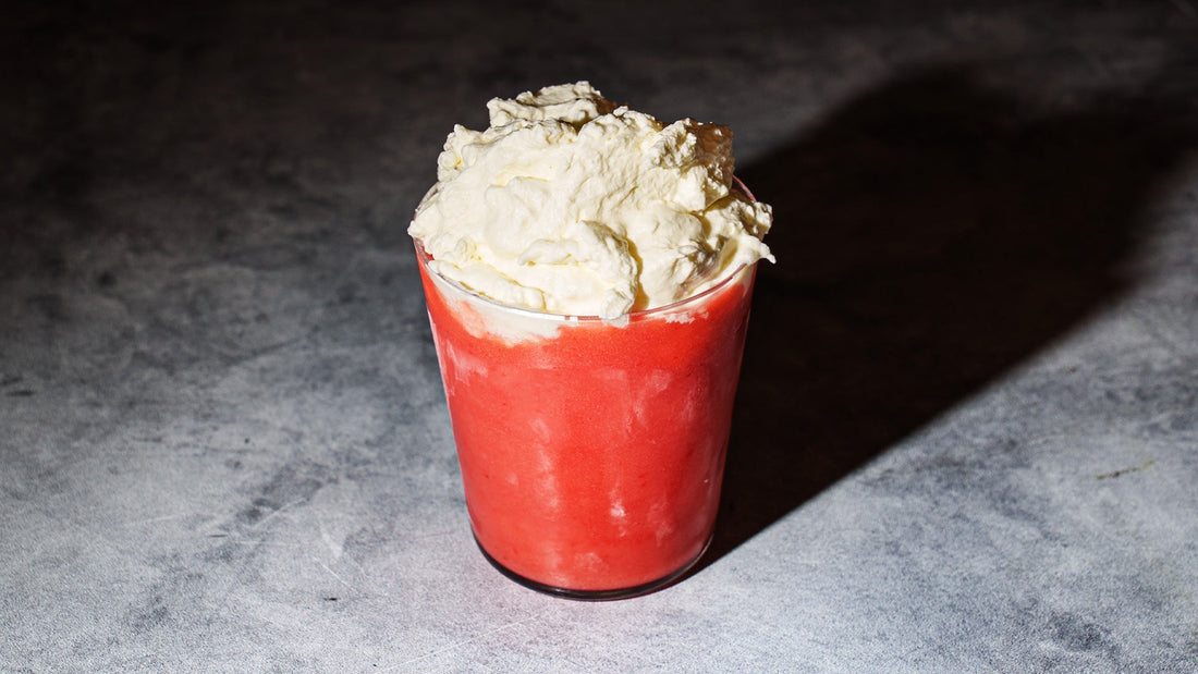 Margaritas and Cream
