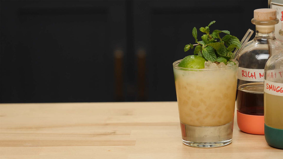 Martin Cate's Mai Tai