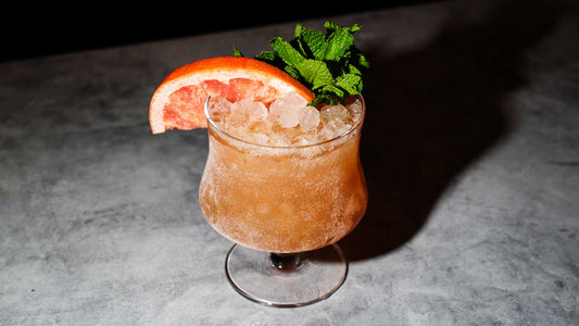 Garrett Richards' Navy Grog