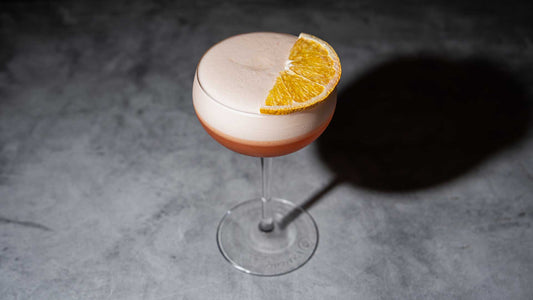 Negroni Sour