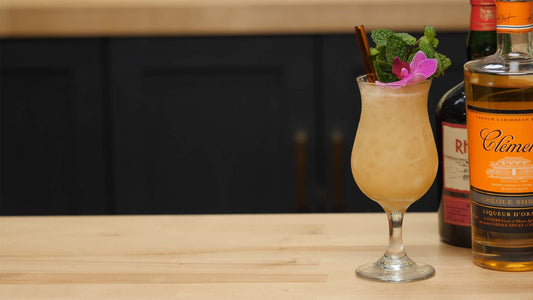 Mai Tai from The Nomad Hotel from Leo Robitscheck
