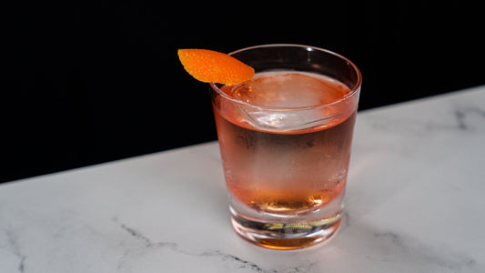 Oaxaca Old Fashioned