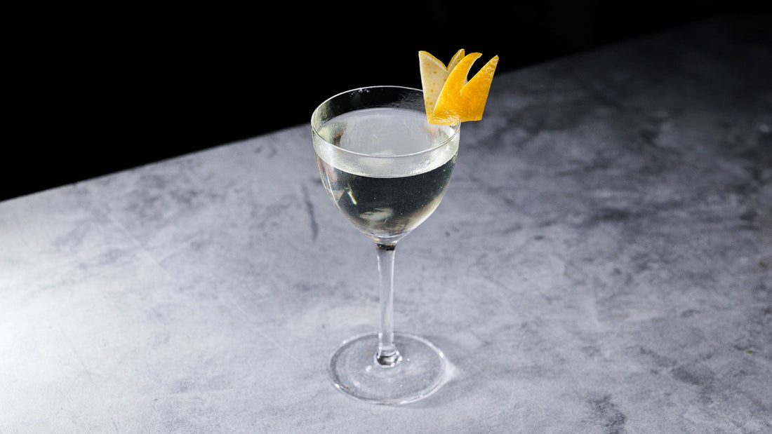Obituary Cocktail