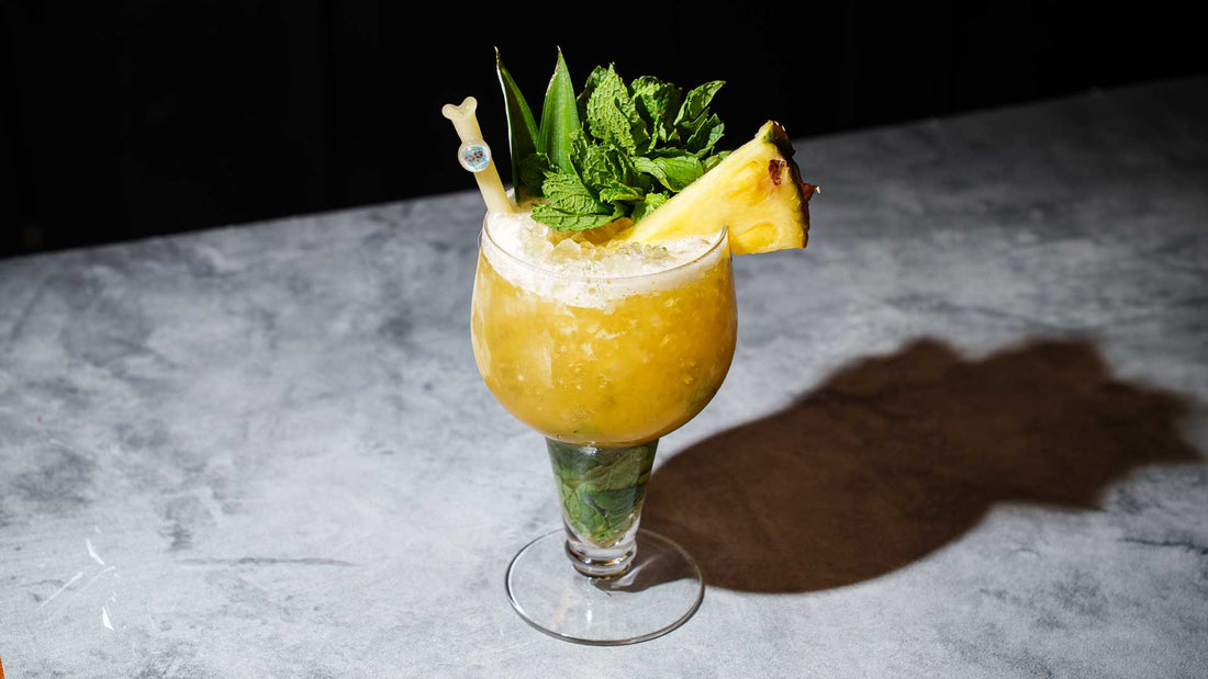 Garrett Richards' Penang Punch