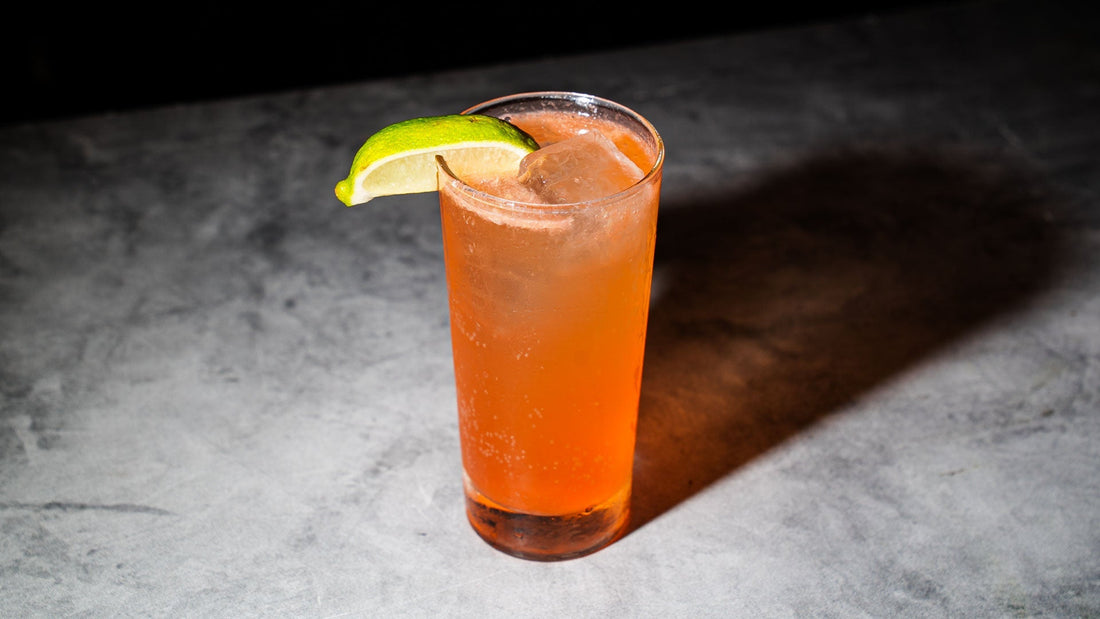 The Pinche Cocktail