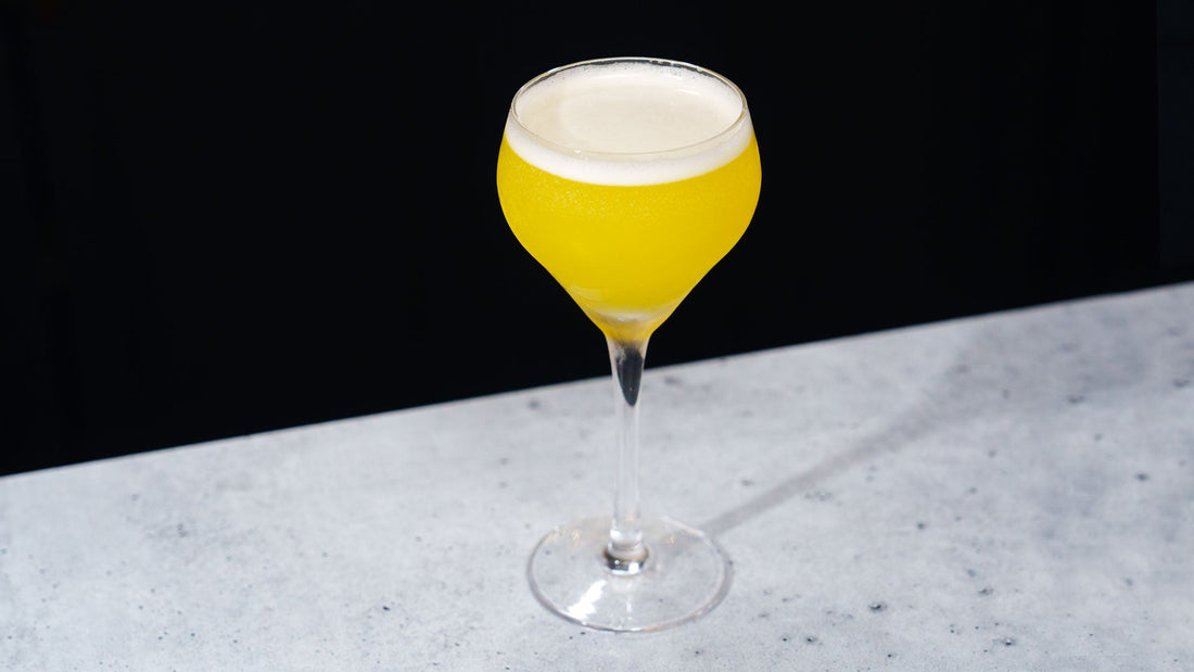 Pineapple Daiquiri No. 2