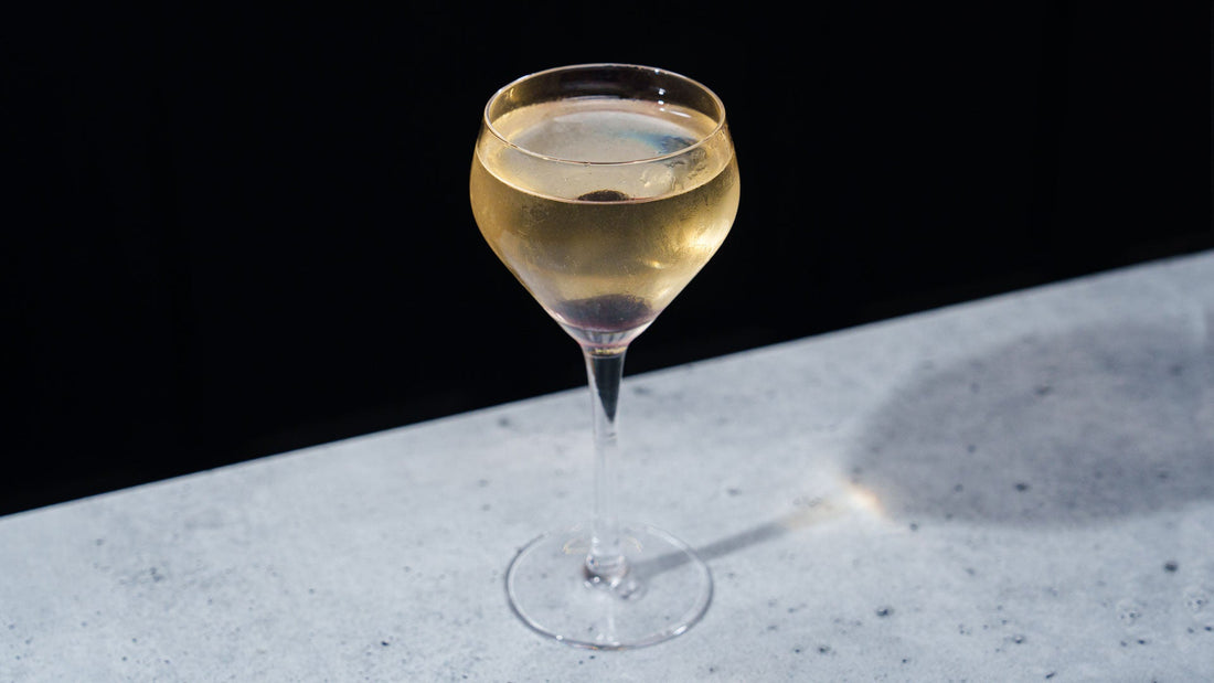 Polka Dot Negroni
