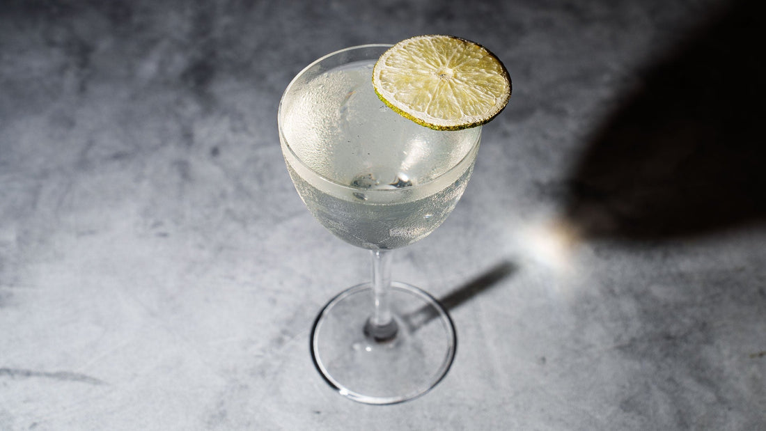 The Postmodern Margarita