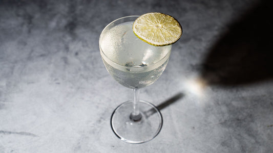 The Postmodern Margarita