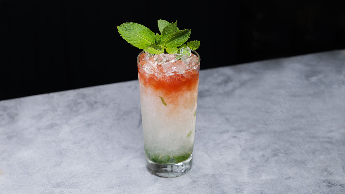 Queen's Park Swizzle