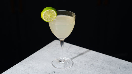 Quick & Dirty Gimlet