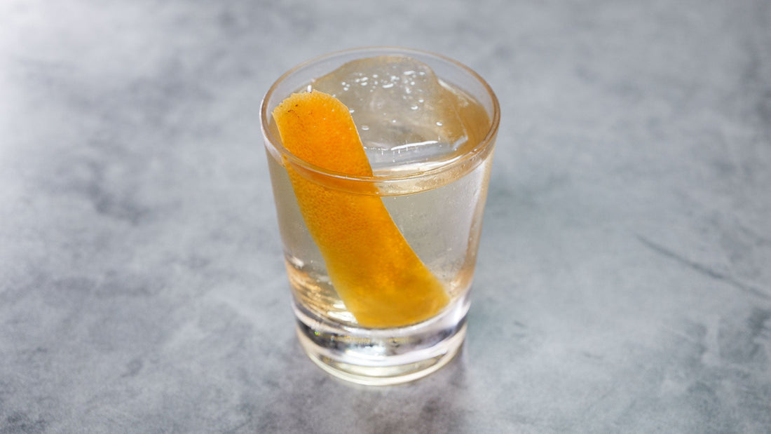 Roku Koori Negroni