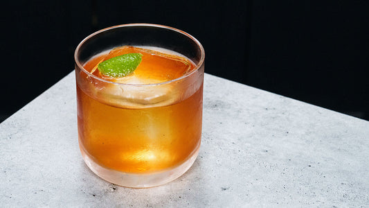 Rum Old Fashioned