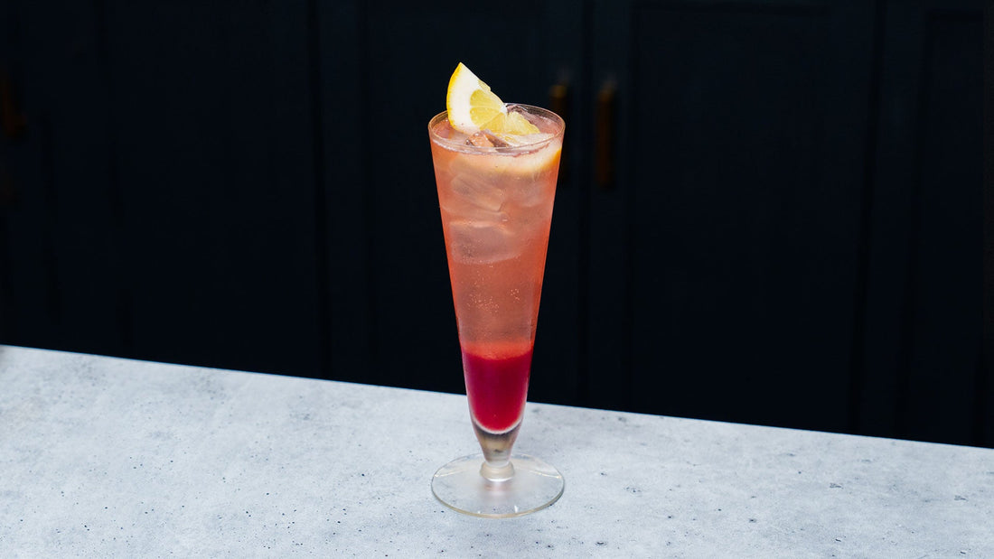 Russian Spring Punch