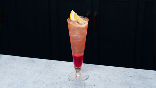 Russian Spring Punch