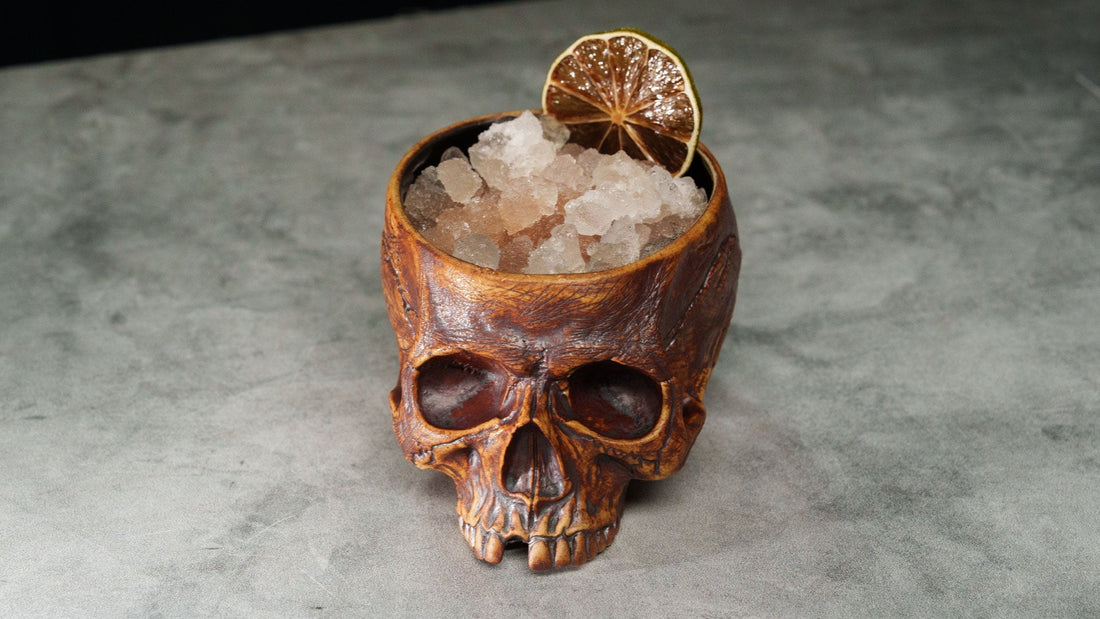 Shrunken Skull
