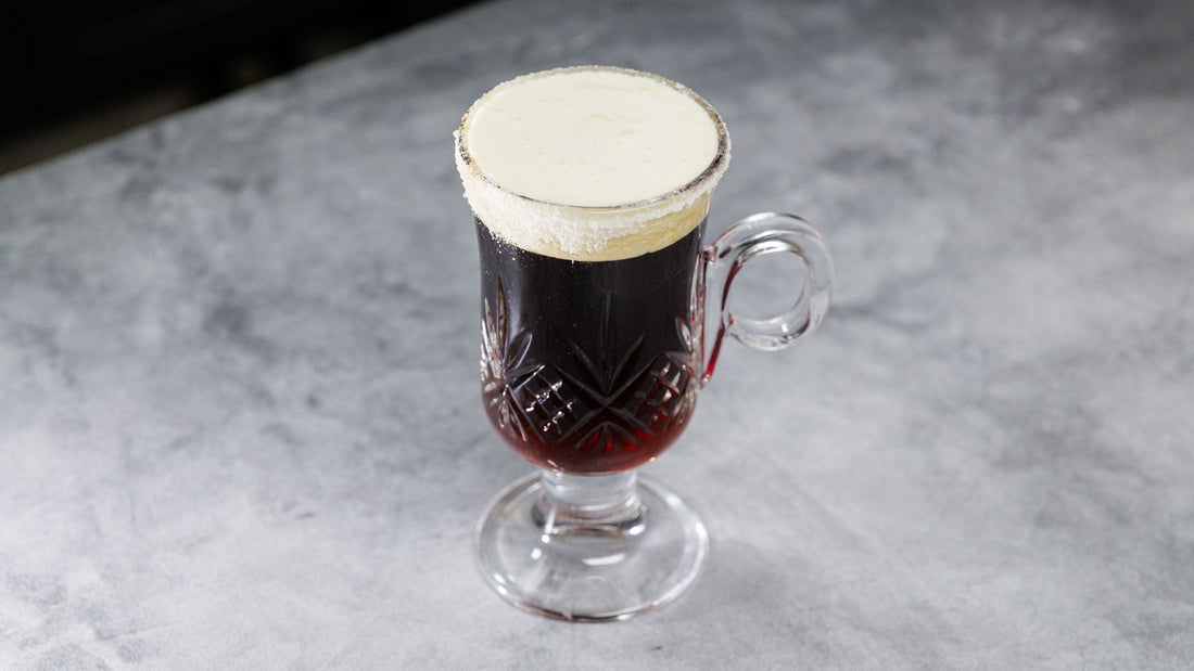Spanish Coffee