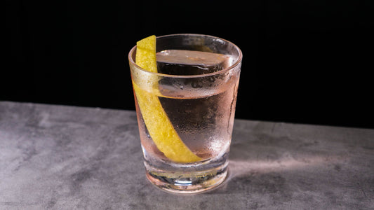 Strawberry Negroni
