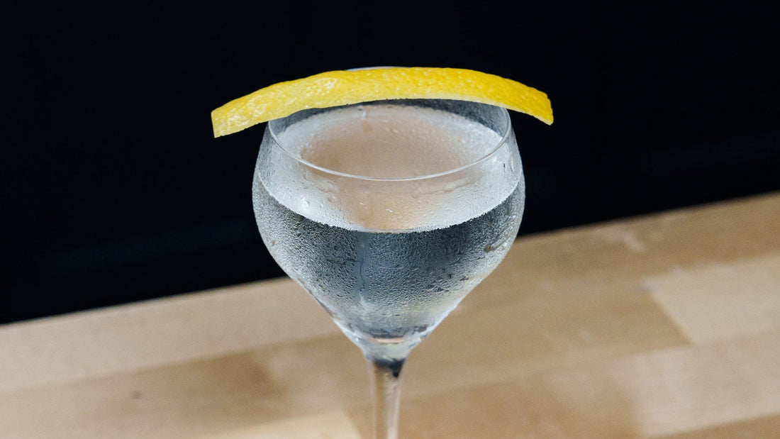 Traditional Martini
