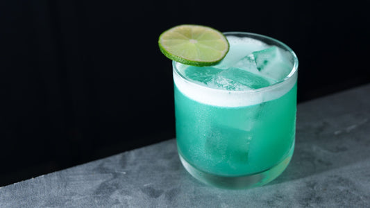 The Incredible Turquoise Hulk