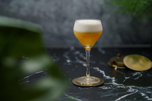Whiskey Sour Reconstructed