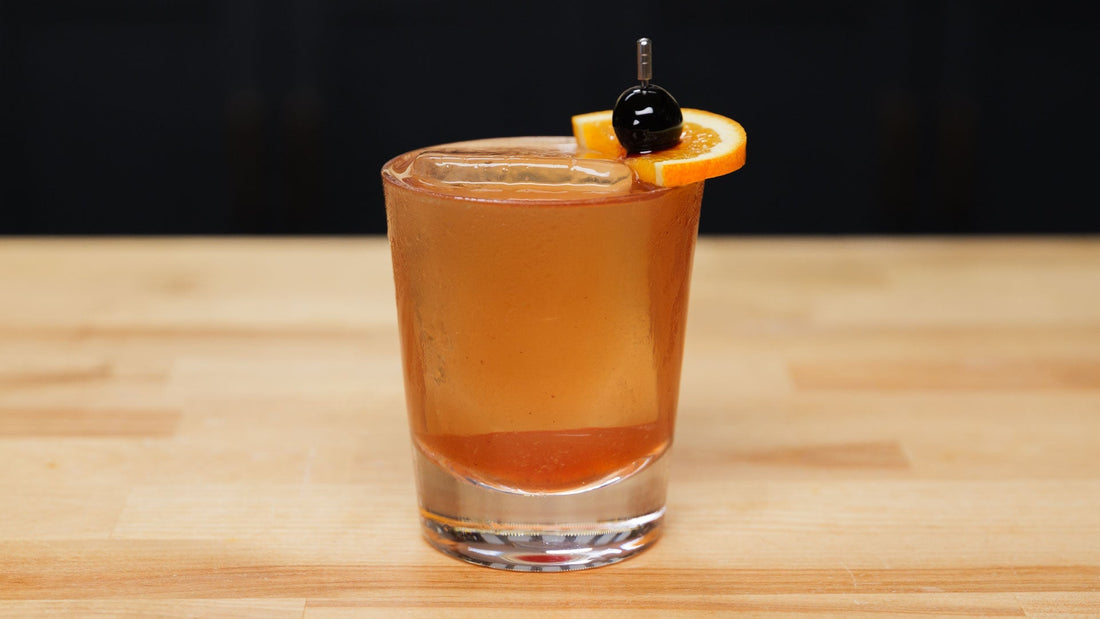 Wisconsin Royale cocktail recipe