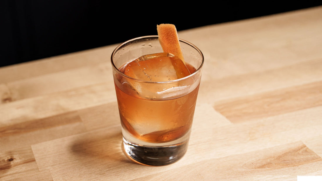 Añejo Old Fashioned