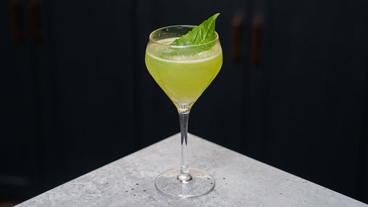 Basil Gimlet