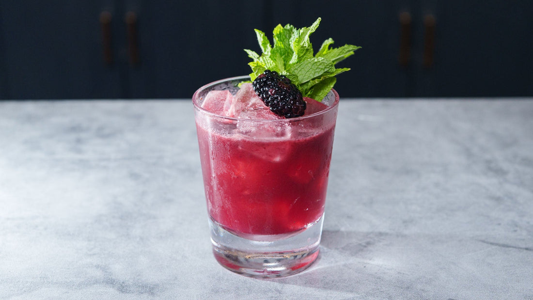 Blackberry Smash