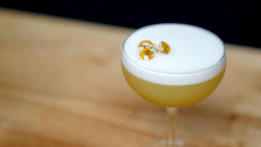 Chamomile Sour