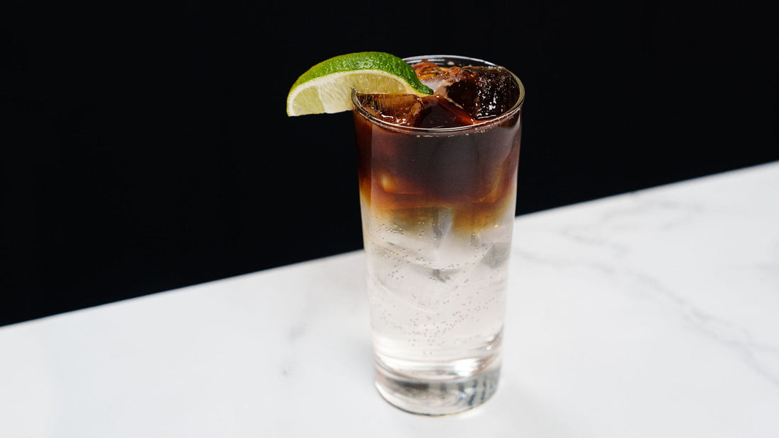 Coffee And Tonic