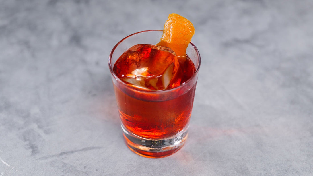 Cornwall Negroni