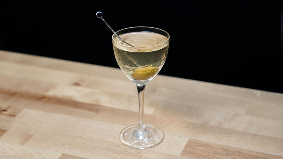 Dirty Martini