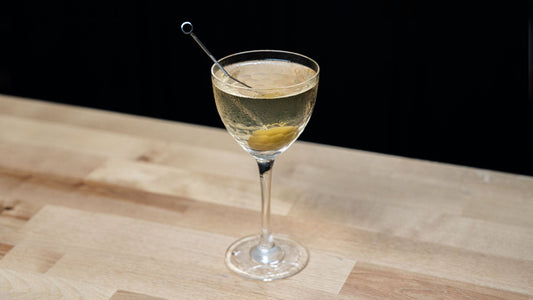 Dirty Martini
