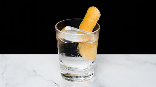 Elder Fashioned