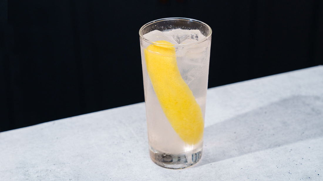 Gin and Pomme