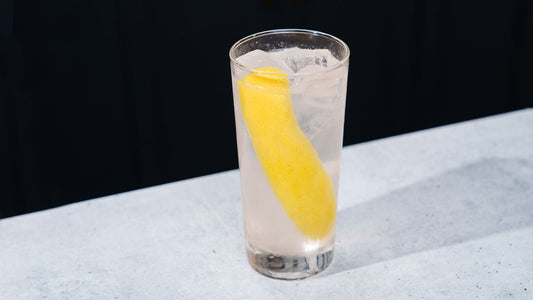 Gin and Pomme