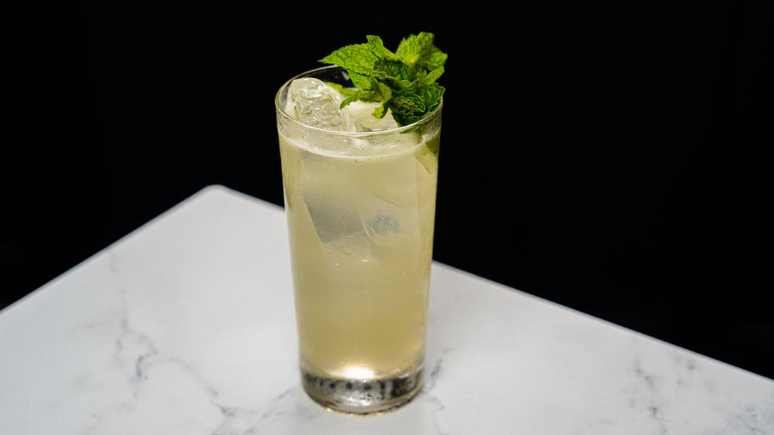 Gin Gin Mule
