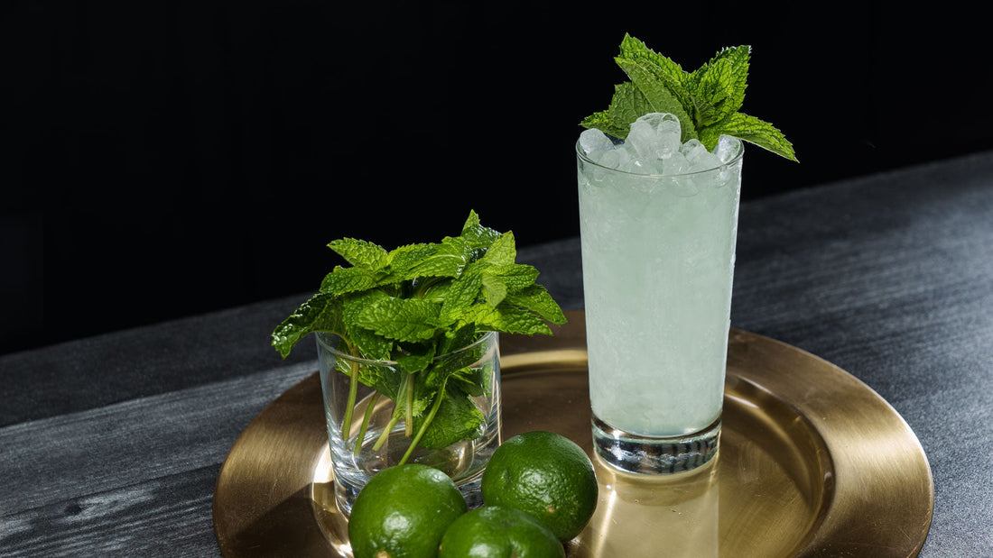 Green Swizzle