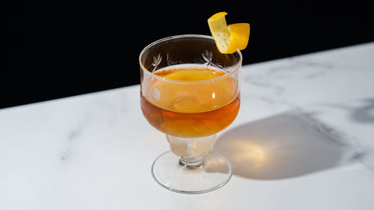 Improved Brandy Cocktail