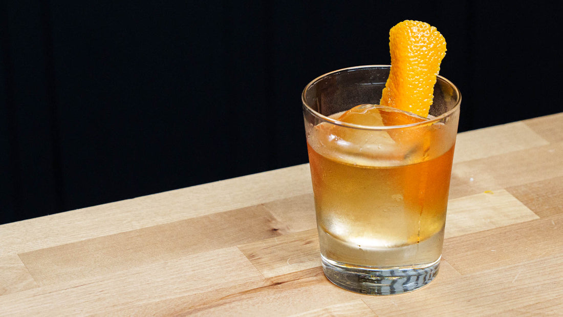 Irish Old Fashioned