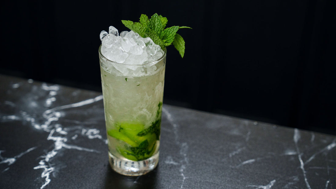 Leandro's Preferred Mojito