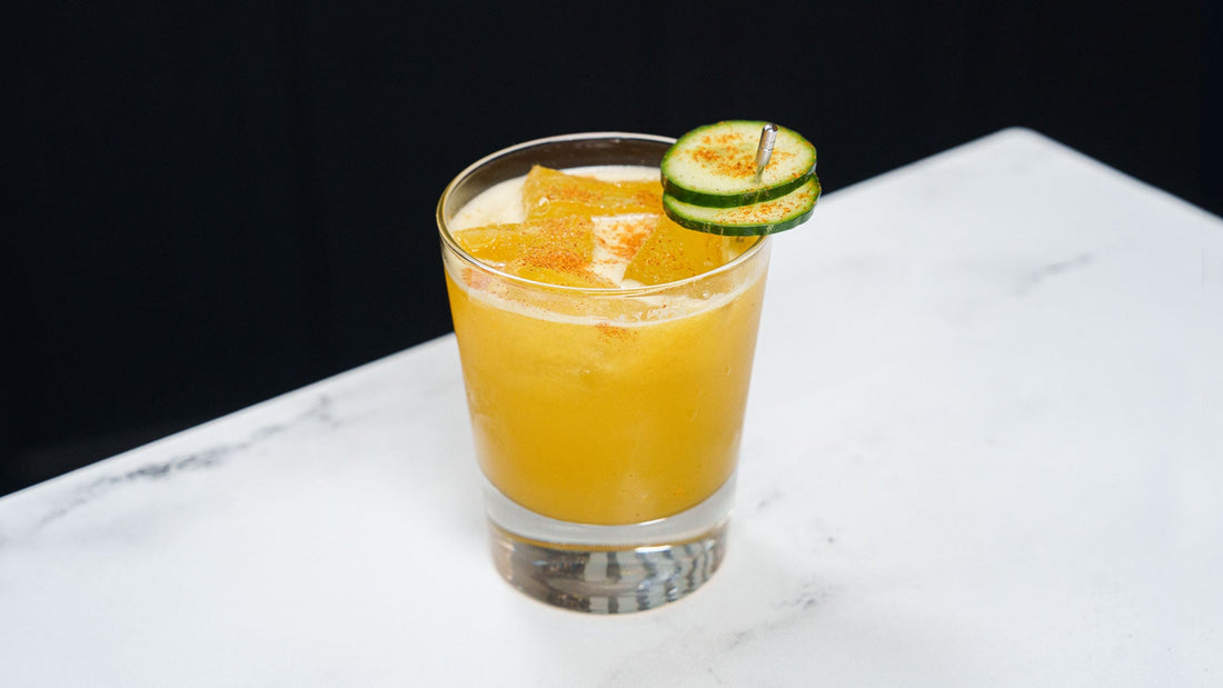 Mezcal Mule