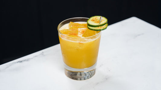 Mezcal Mule
