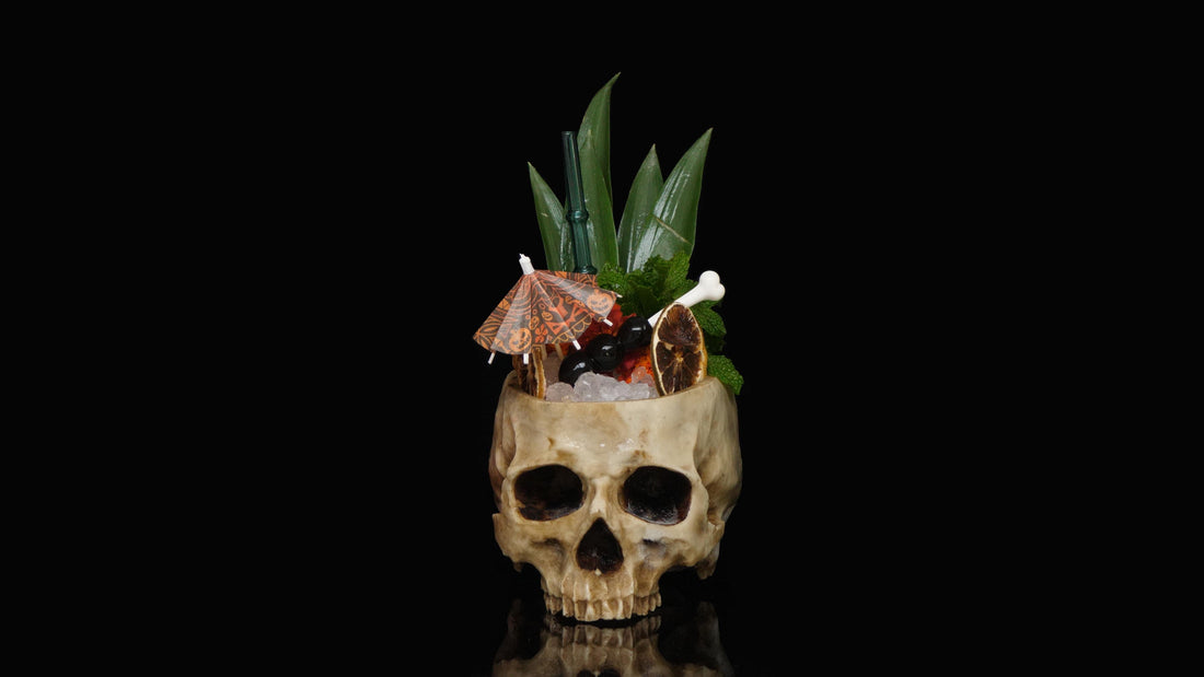 Oaxacan Dead