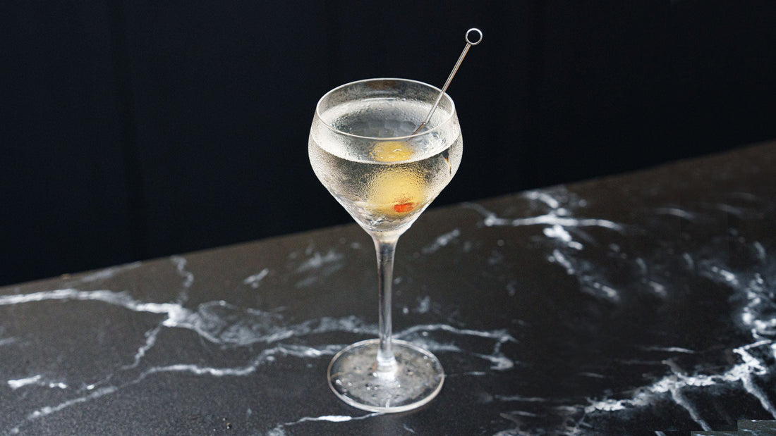 Perfect Martini